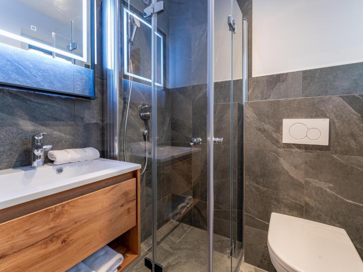 Mountain Chalet Krek Wak Wou Sankt Lorenzen ob Murau Bagian luar foto