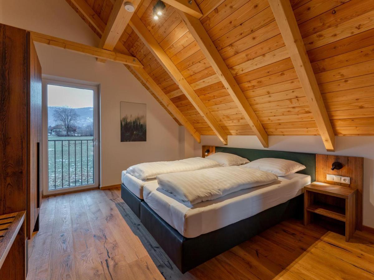 Mountain Chalet Krek Wak Wou Sankt Lorenzen ob Murau Bagian luar foto