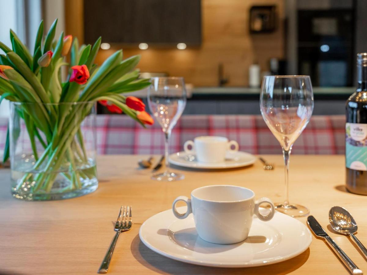 Mountain Chalet Krek Wak Wou Sankt Lorenzen ob Murau Bagian luar foto