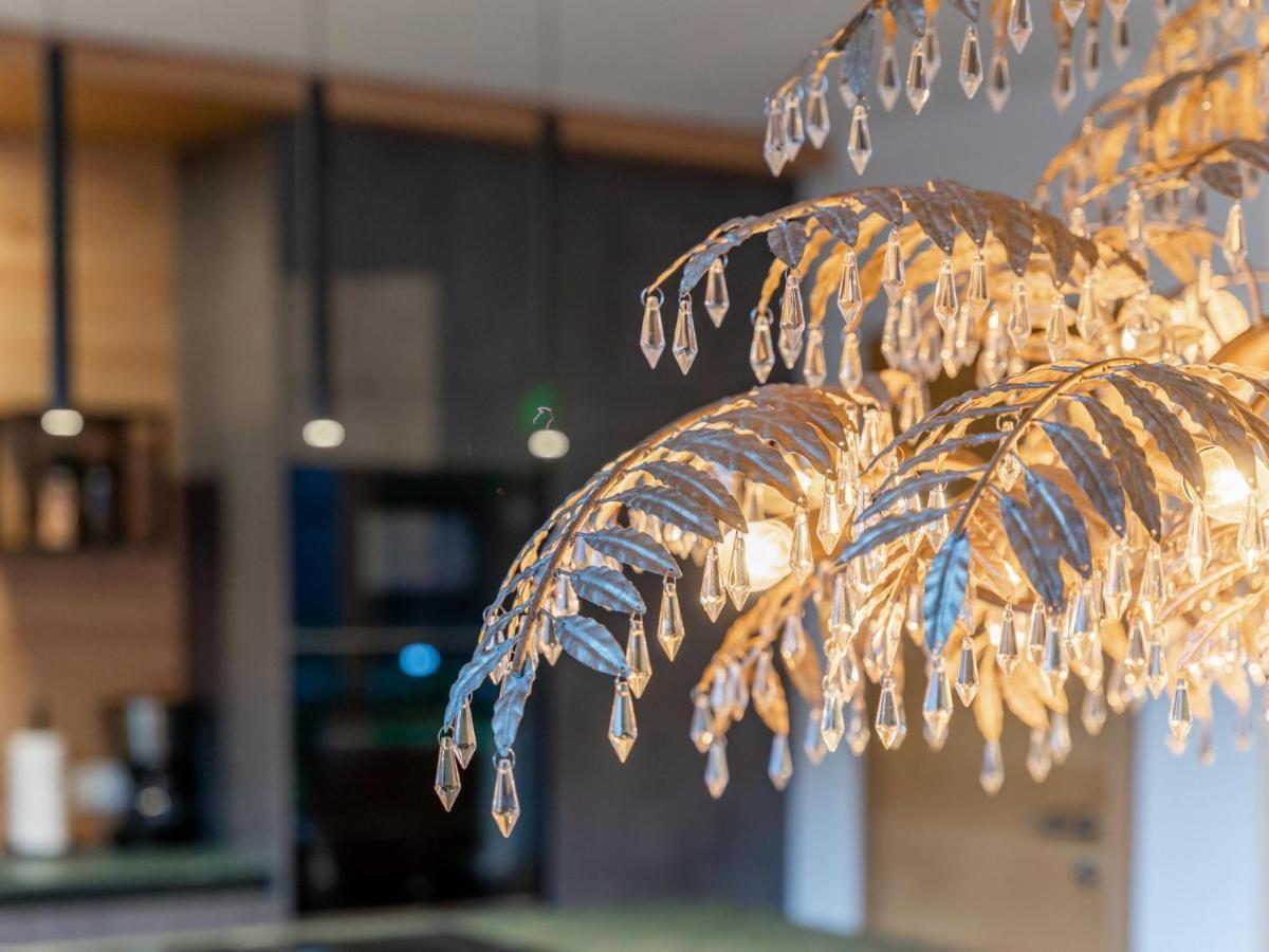 Mountain Chalet Krek Wak Wou Sankt Lorenzen ob Murau Bagian luar foto