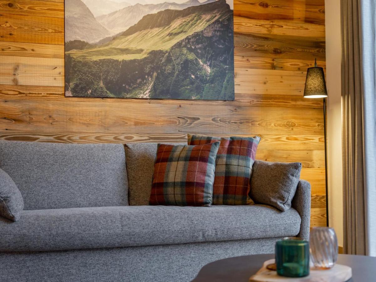 Mountain Chalet Krek Wak Wou Sankt Lorenzen ob Murau Bagian luar foto